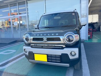 O様、ご納車おめでとうございます！